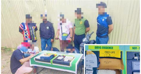 9 nabbed, PHP7.8.